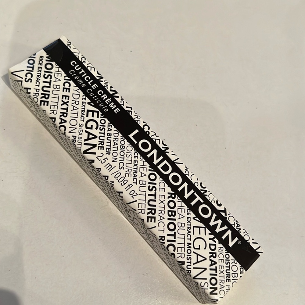 New Londontown Cuticle Crème Pen Full Size